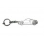Keychain Audi TT III 2015+ - (type STEEL)